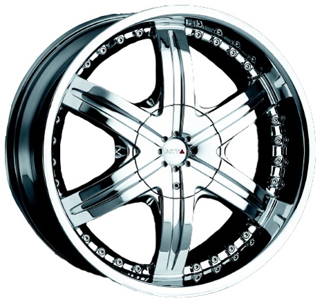 Mi-tech MK-58 9Jx20 6x139.7 ET12 DIA109.8