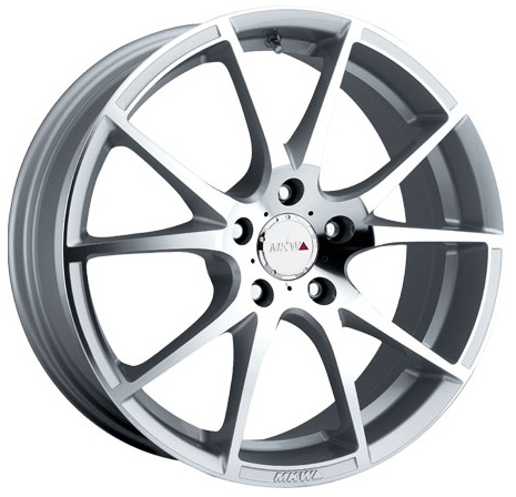 Mi-tech MK-71 6.5Jx16 5x110 ET37 DIA65.1