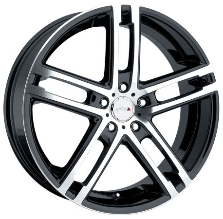 Mi-tech MK-72 7Jx17 5x112 ET40 DIA73