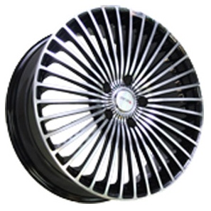 Mi-tech MK-F36 7.5Jx18 5x114.3 ET42 DIA73