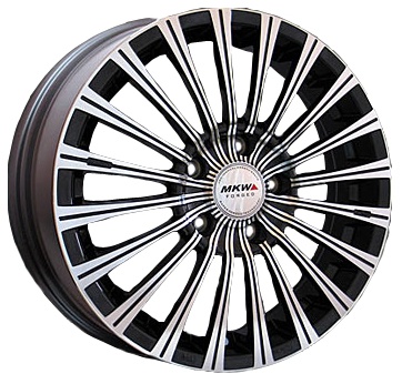 Mi-tech MK-F40S 6.5Jx16 5x114.3 ET52 DIA73
