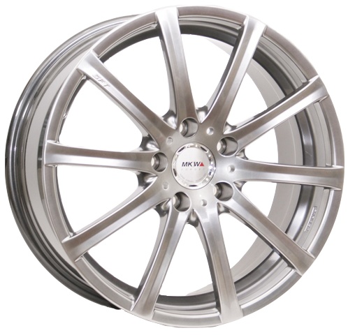Mi-tech MK-F74 7.5Jx17 5x114.3 ET38 DIA73
