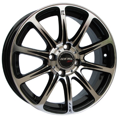 Mi-tech MR-01 6Jx15 4x114.3 ET45 DIA73.1