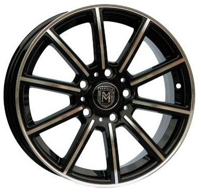 Mi-tech MR-11 6Jx15 5x108 ET52 DIA63.3