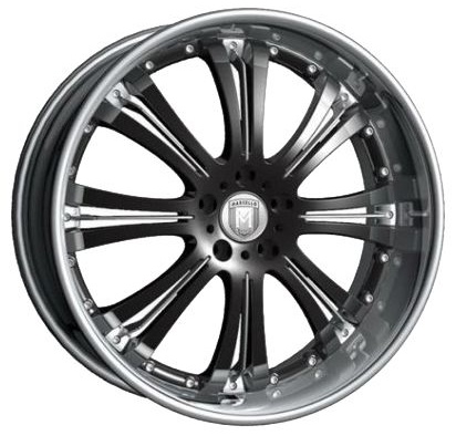 Mi-tech MT-01 8.5Jx20 6x139.7 ET25 DIA106.1
