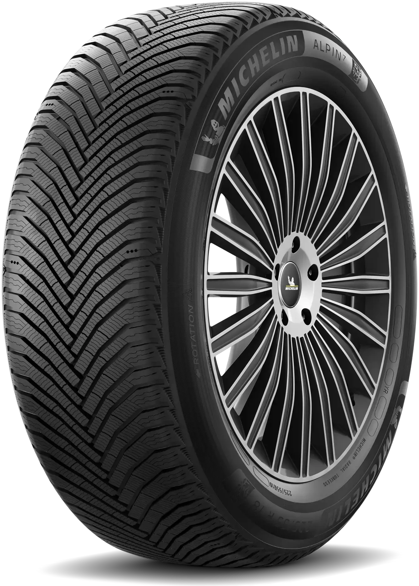 Michelin Alpin 7 215/65 R17