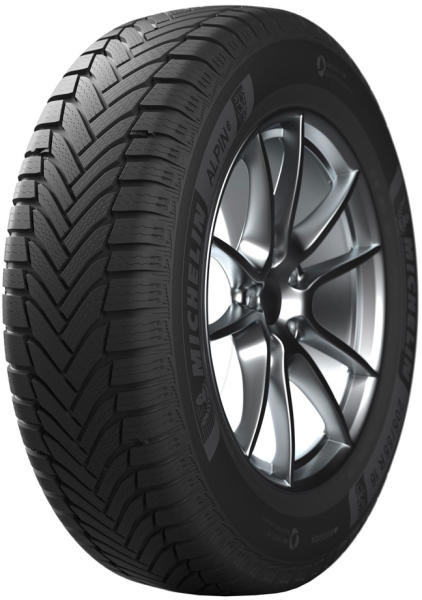 Michelin Alpin 6 205/55 R16