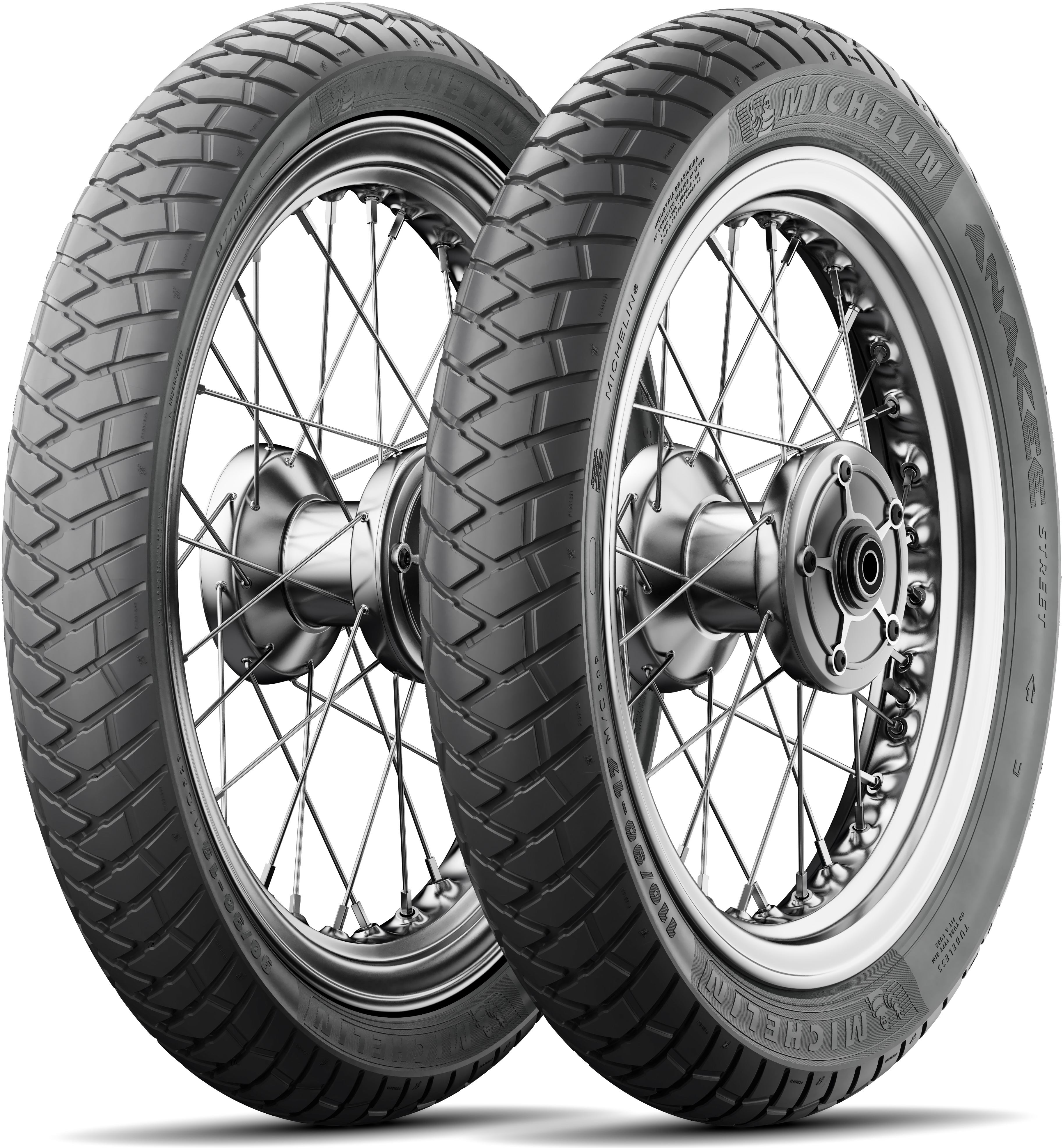 Michelin Anakee Street 80/90 R21