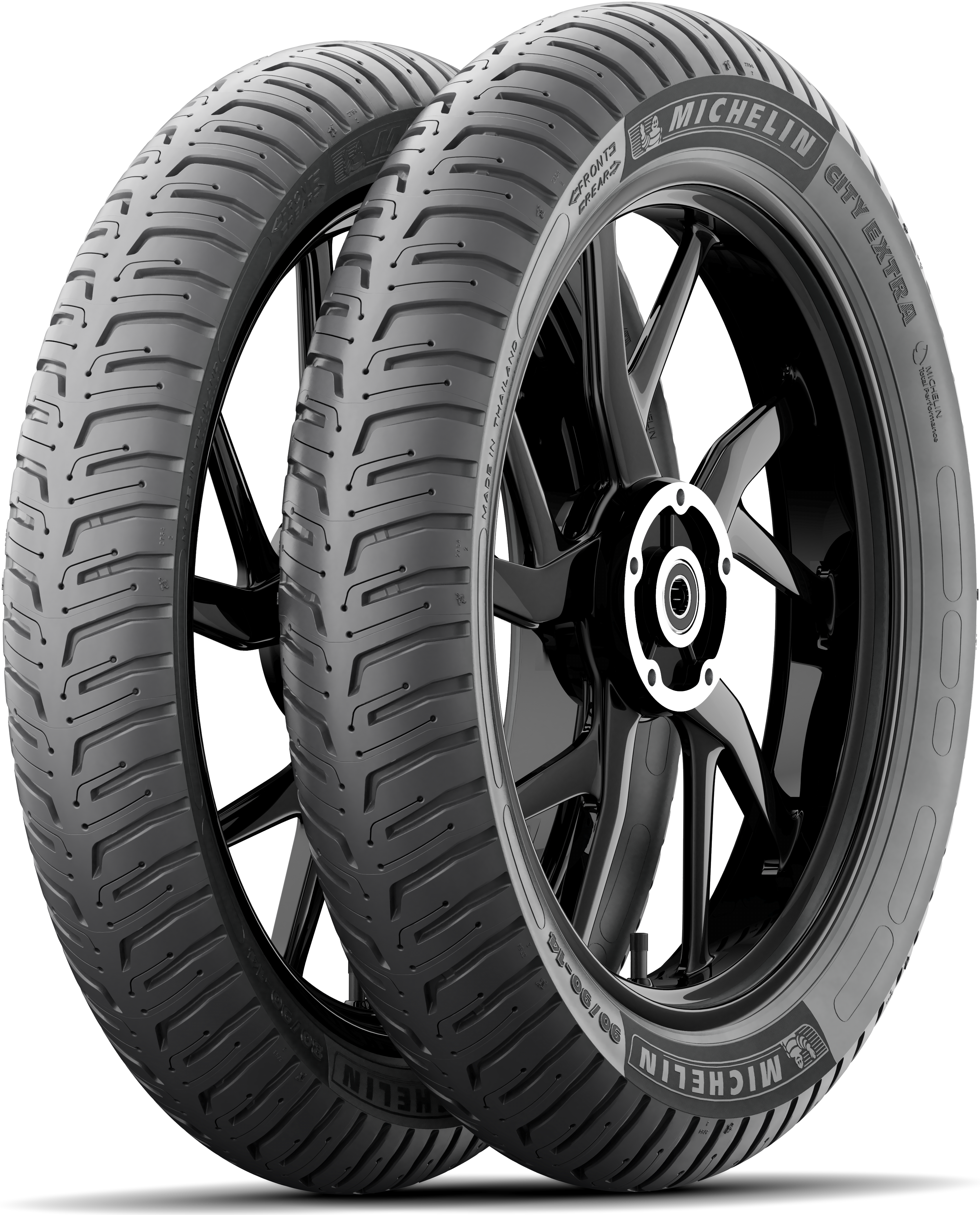 Michelin City Extra 90/90 R12
