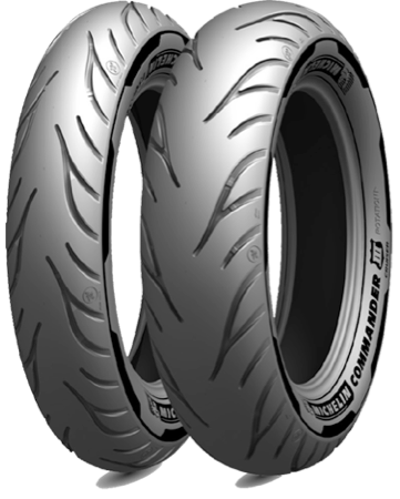 Michelin Commander III Cruiser 80/90 R21