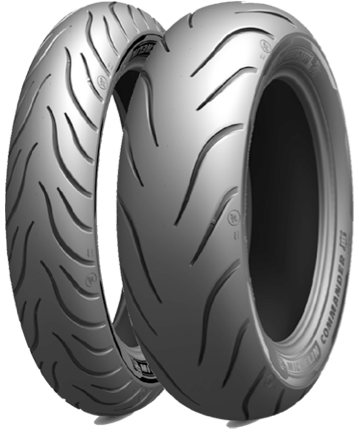 Michelin Commander III Touring 130/60 R19