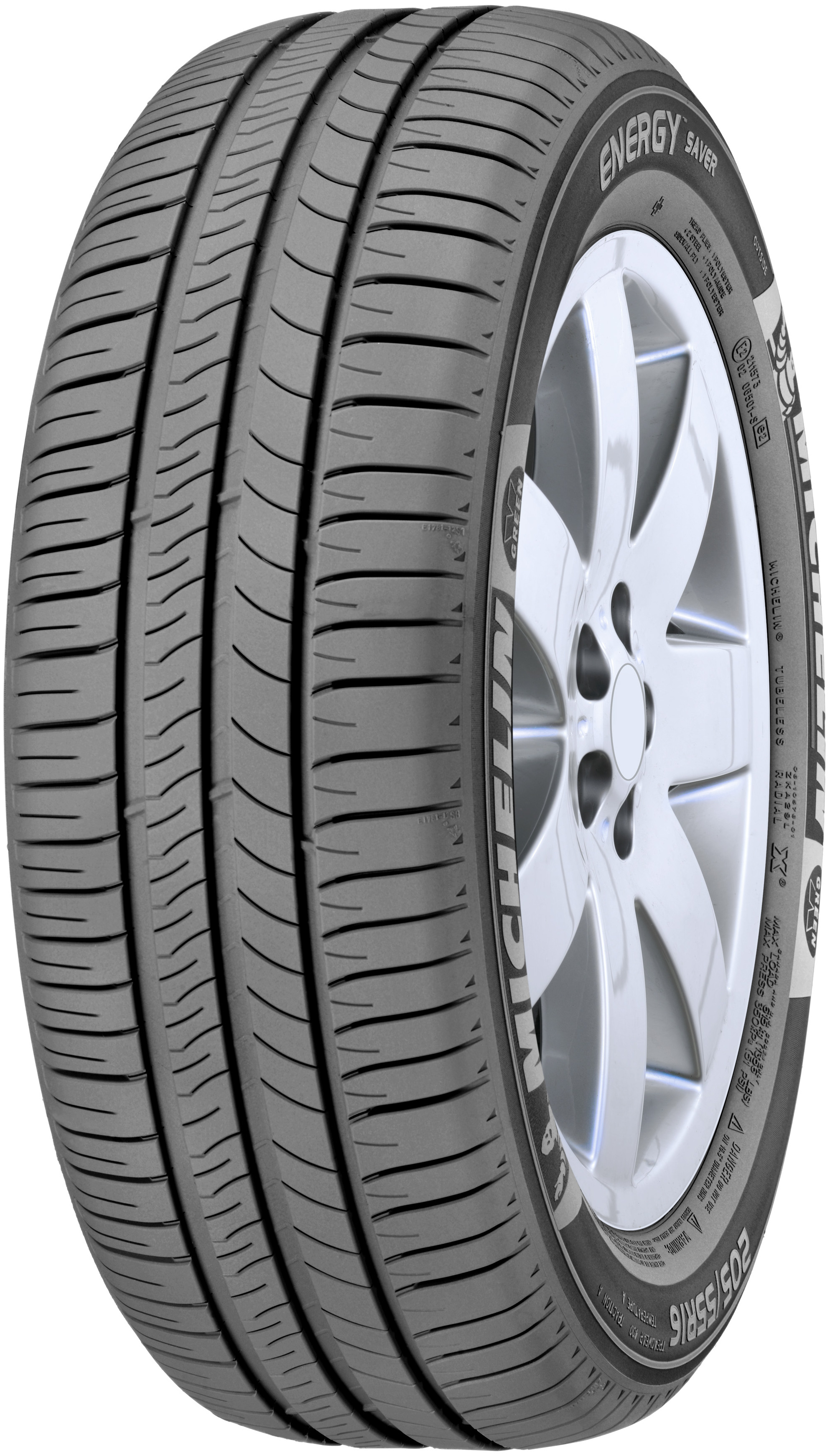 Michelin Energy Saver+ 205/55 R16
