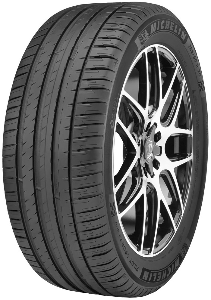 Michelin Pilot Sport 4 SUV 235/65 R18