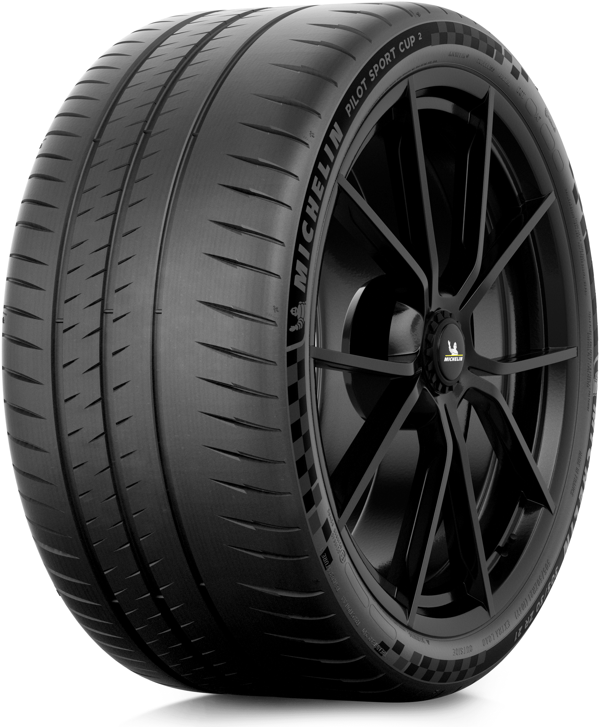 Michelin Pilot Sport Cup 2 Connect 265/40 R19