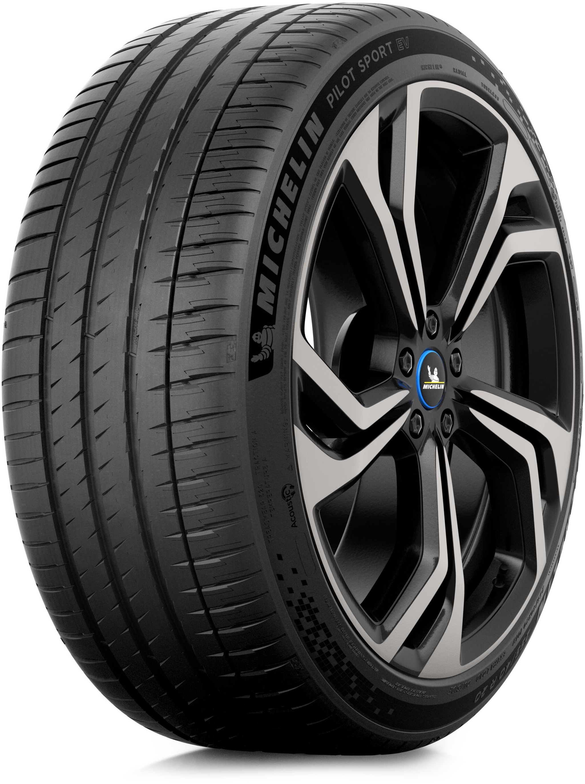 Michelin Pilot Sport EV 245/45 R20