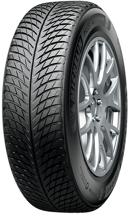 Michelin Pilot Alpin 5 SUV 265/40 R21