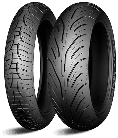 Michelin Pilot Road 4 110/80 R19