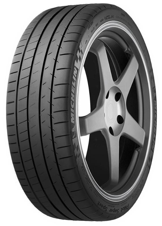Michelin Pilot Super Sport 255/45 R19