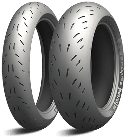 Michelin Power Cup Evo 120/70 R17