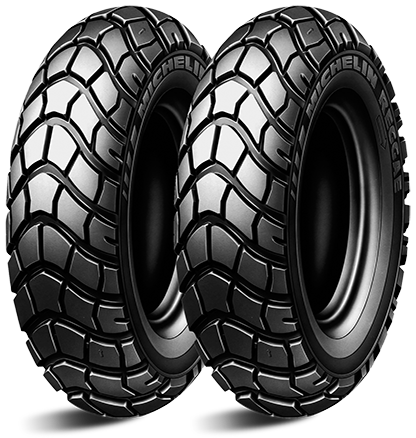 Michelin Reggae 120/90 R10