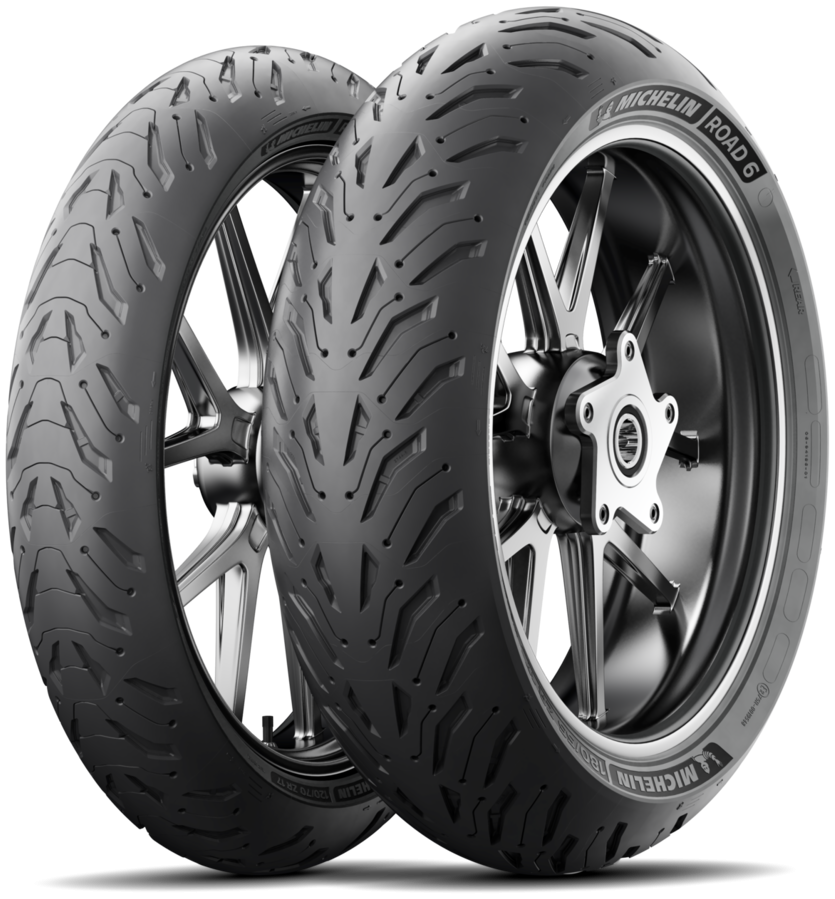 Michelin Road 6 110/70 R17