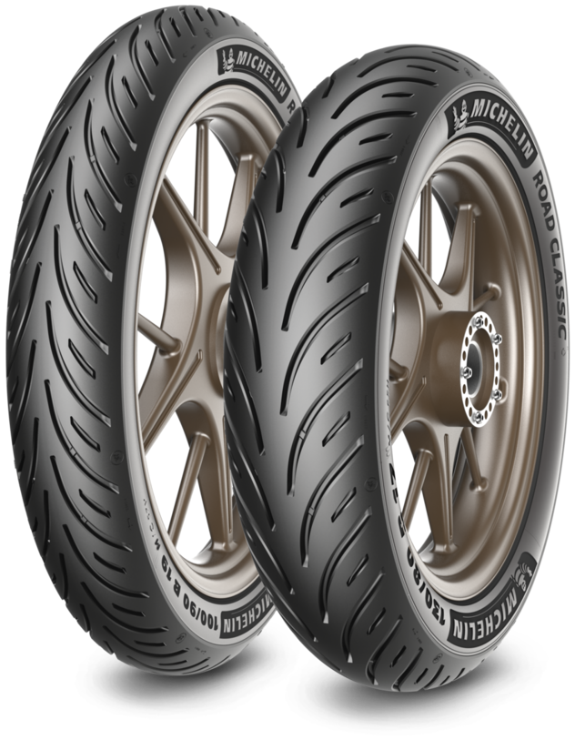 Michelin Road Classic 100/90 R18