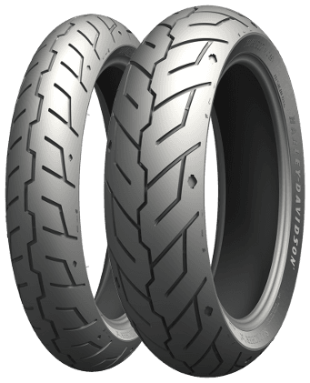 Michelin Scorcher 21 120/70 R17
