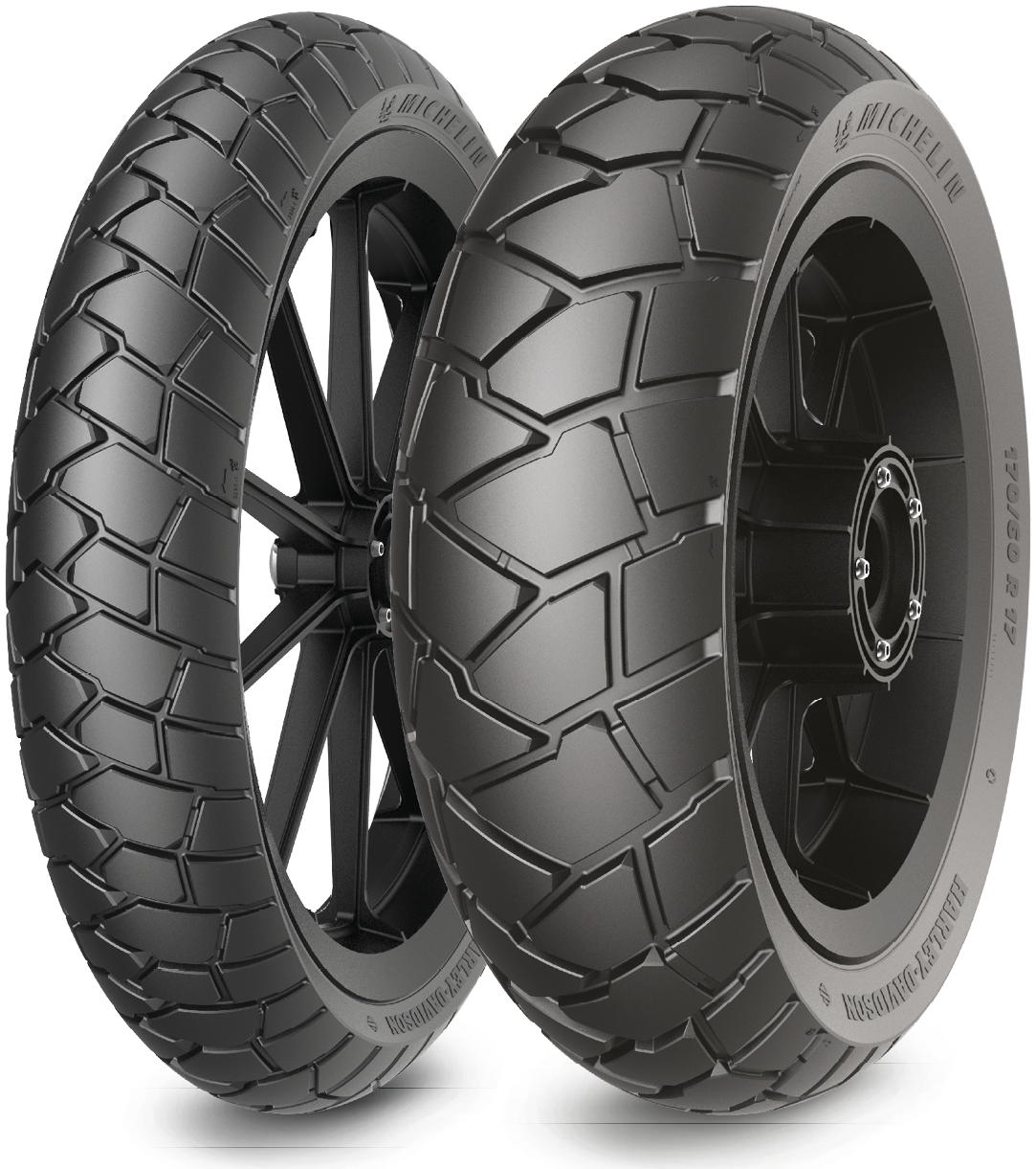 Michelin Scorcher Adventure 120/70 R19