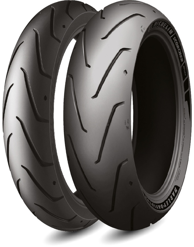 Michelin Scorcher Sport 120/70 R17