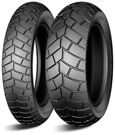 Michelin Scorcher 32 130/90 R16