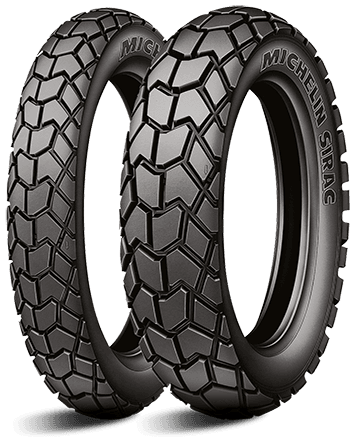Michelin Sirac 120/80 R18