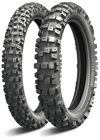 Michelin StarCross 5 Hard 90/100 R21