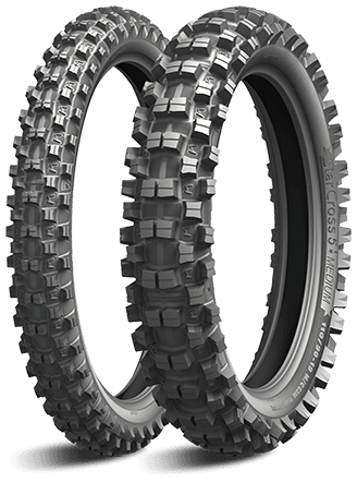 Michelin StarCross 5 Medium 60/100 R14