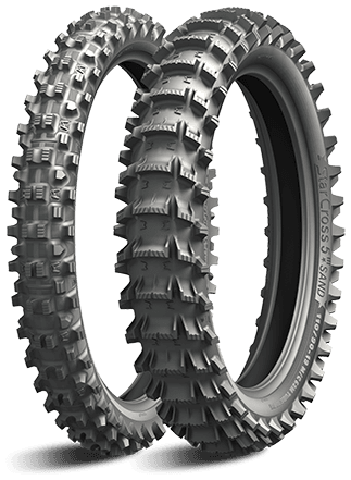 Michelin StarCross 5 Sand 80/100 R21