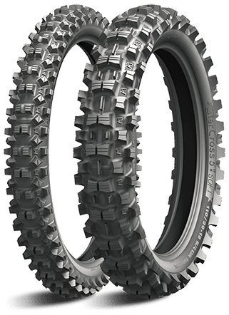 Michelin StarCross 5 Soft 80/100 R21
