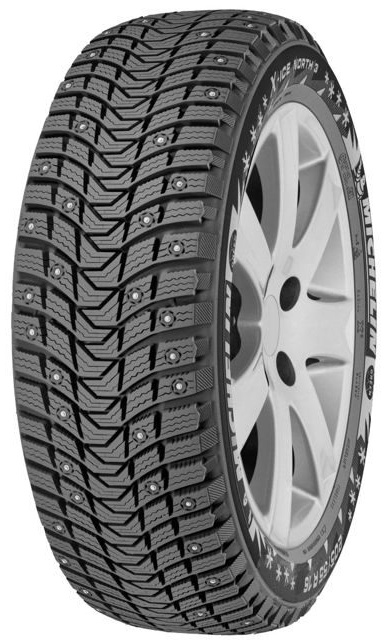 Michelin X-Ice North 3 215/55 R18