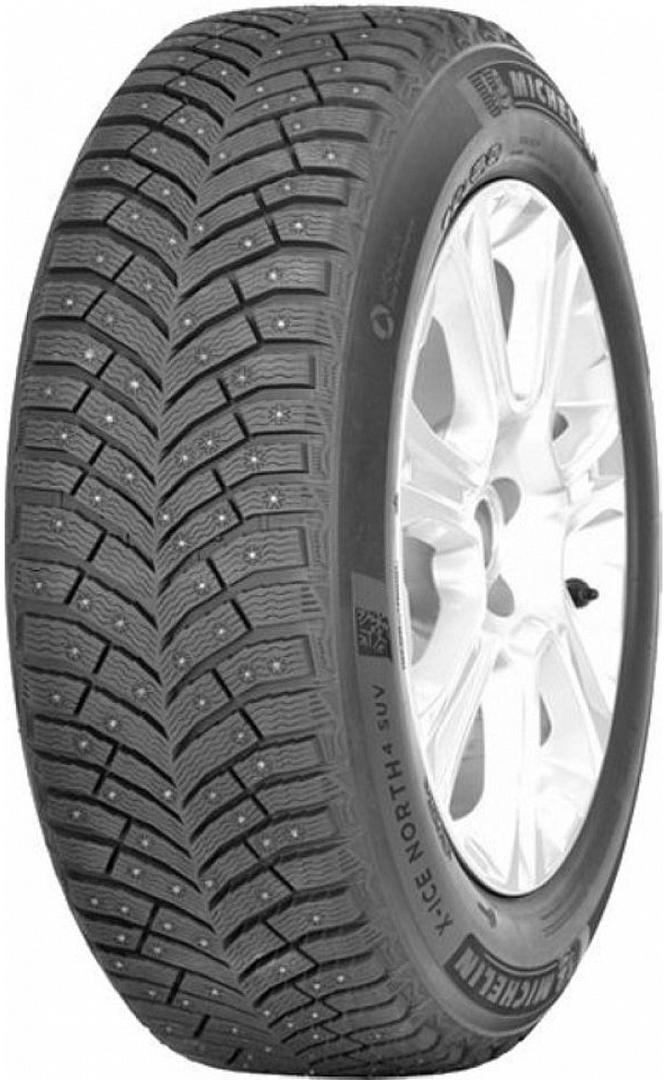 Michelin X-Ice North 4 SUV 235/65 R17