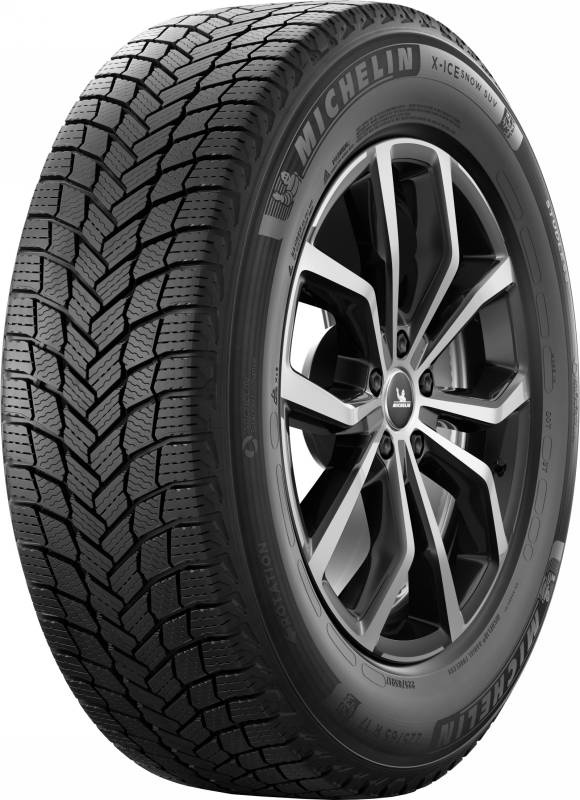 Michelin X-Ice Snow SUV 275/65 R18