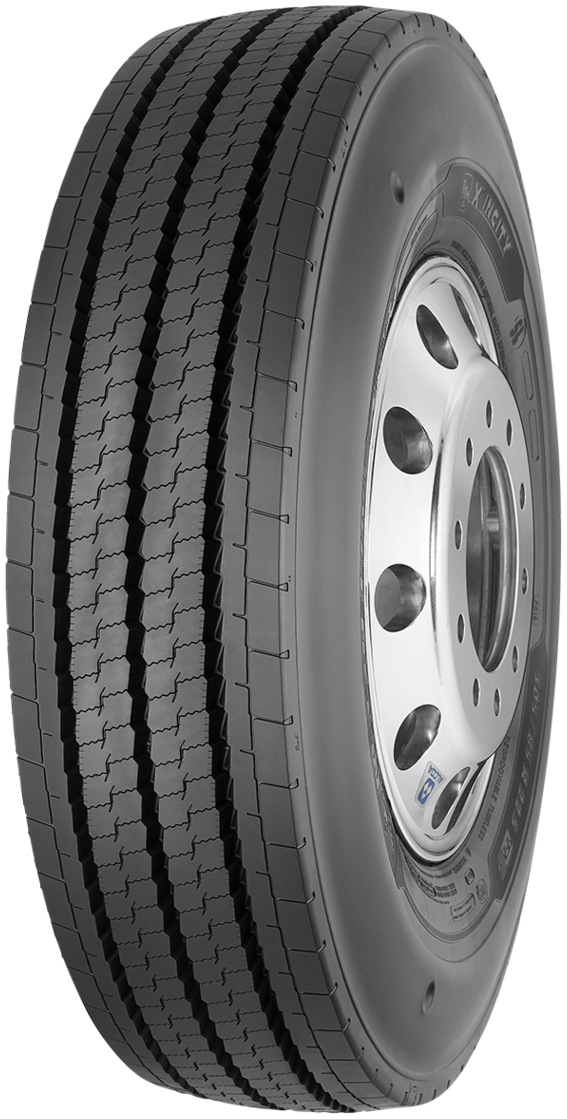 Michelin X InCity Z / EV Z 275/70 R22.5