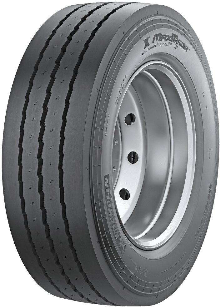 Michelin X MaxiTrailer 255/60 R19.5