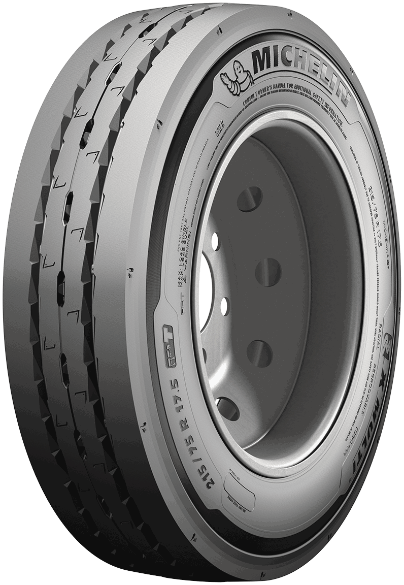 Michelin X Multi T2 205/65 R17.5