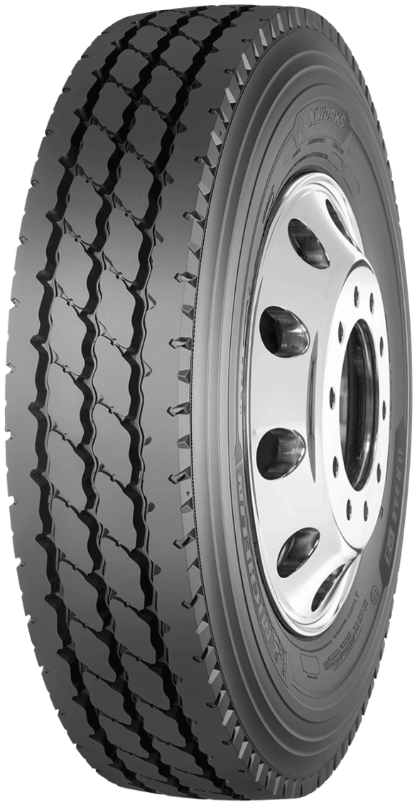 Michelin X Works Z 295/80 R22.5
