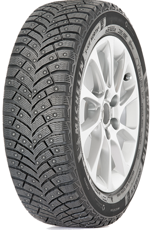Michelin X-Ice North 4 215/55 R17