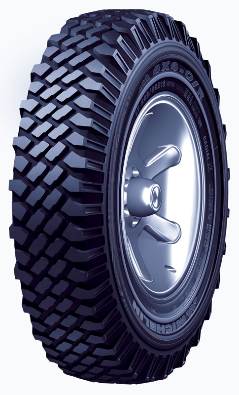 Michelin 4x4 O/R 205/80 R16