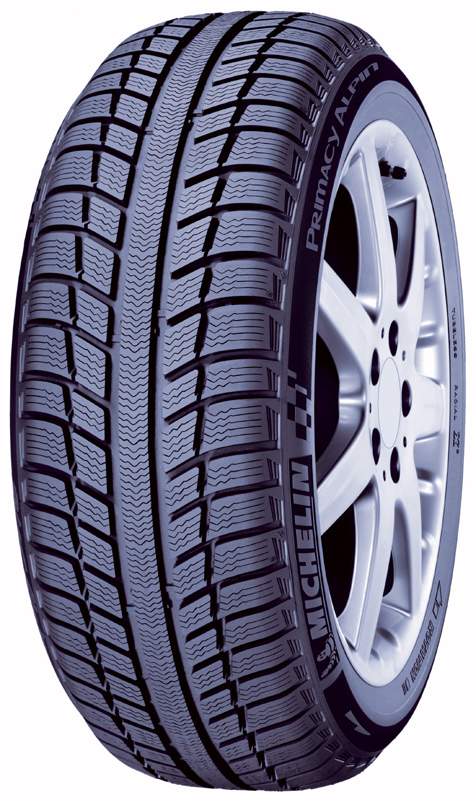Michelin Alpin 205/55 R16