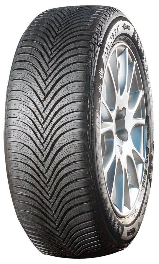 Michelin Alpin 5 205/55 R16