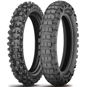 Michelin Desert Race 90/90 R21