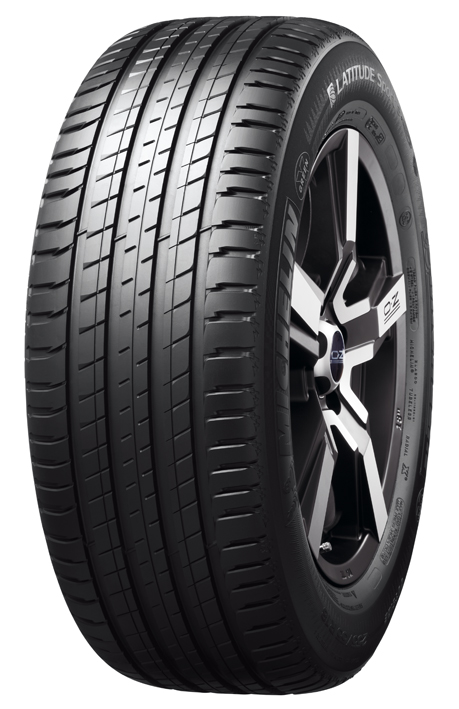 Michelin Latitude Sport 3 235/55 R18