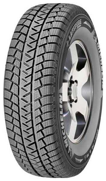 Michelin Latitude Alpin 215/55 R18
