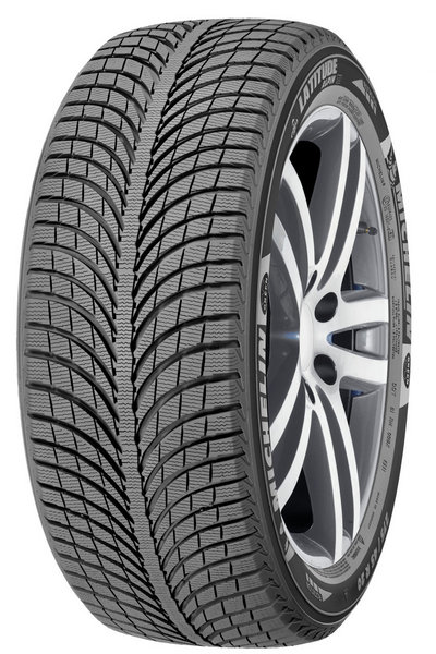 Michelin Latitude Alpin 2 215/55 R18